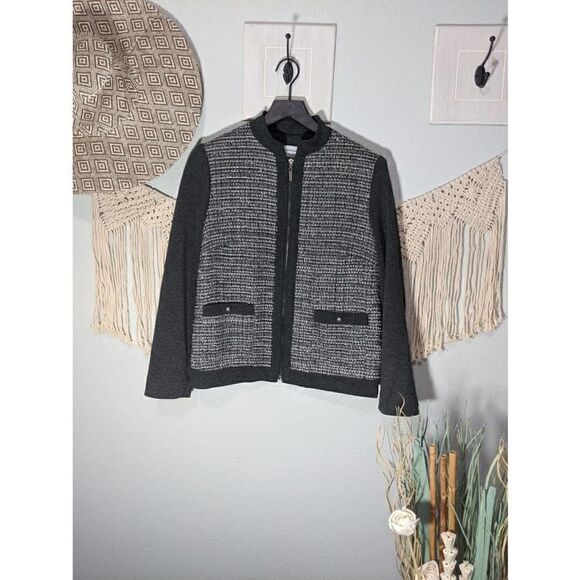 Alfred Dunner Jackets & Blazers - Alfred Dunner Jacket with Pockets